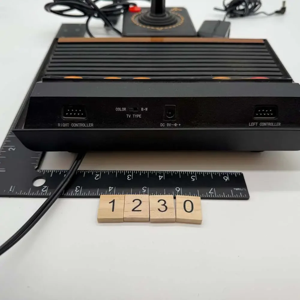 Atari Flashback 2 Game Console with cords and‎ controller - Picture 7 of 8